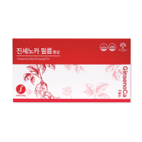 닥터오레고닌 진세노카 필름 홍삼 (1Box - 20매*3개입 (총 60매))