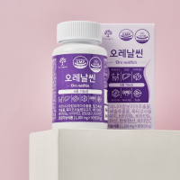 닥터오레고닌 오레날씬 (1box-90정(1,100mg))